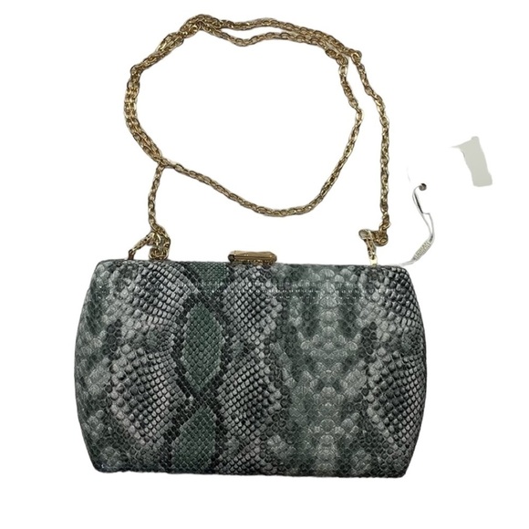 Urban Expressions Green Multi Nashville Bag - Picture 1 of 11